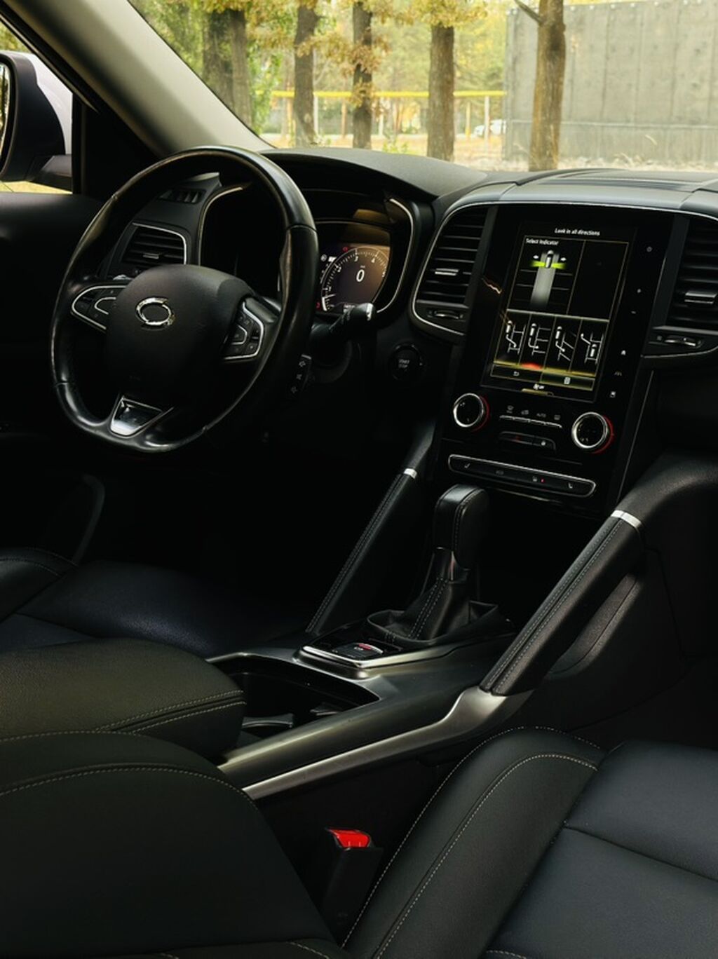 Renault QM6: 2020 г., 2 л, Автомат, Бензин, Кроссовер: фото 8