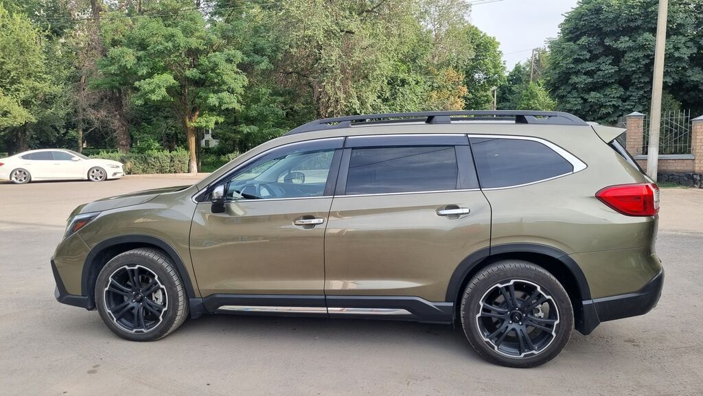 Subaru Ascent: 2022 г., 2.4 л, Бензин, Кроссовер: фото 7