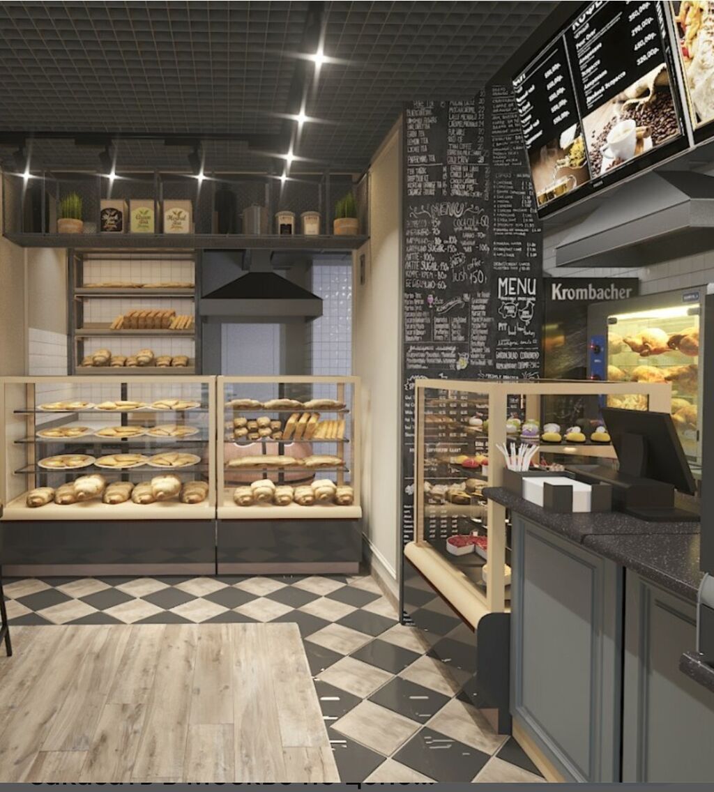 Срочно! сниму помещение под мини пекарню: 10 USD Рестораны, кафе ...