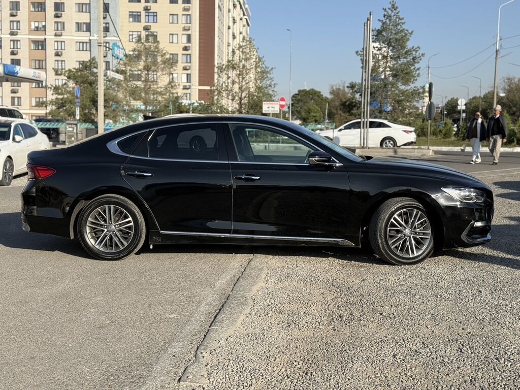 Hyundai Grandeur: 2019 г., 3 л, Автомат, Газ, Седан: фото 4