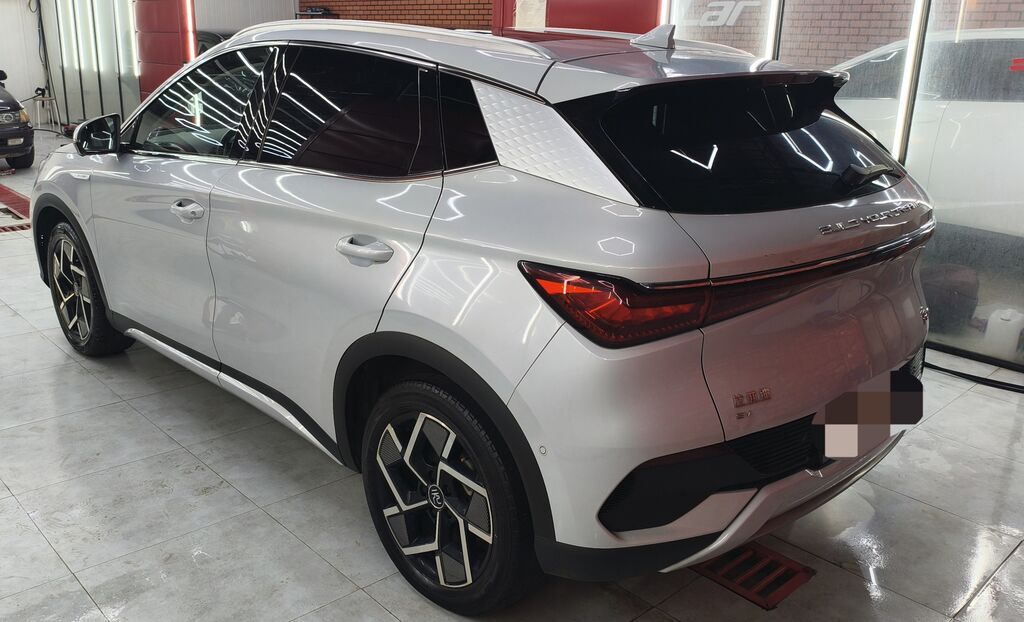 BYD Yuan Plus: 2023 г., 0.1 л, Робот, Электромобиль, Кроссовер: фото 3