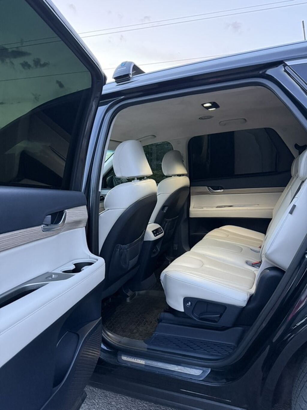 Hyundai Palisade: 2019 г., 2.2 л, Автомат, Дизель, Кроссовер: фото 8