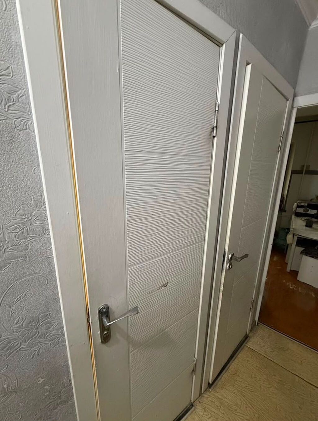 3 комнаты, 52 м², Пишпек Индивидуалка, 1 этаж, Дизайнерский ремонт: фото 8