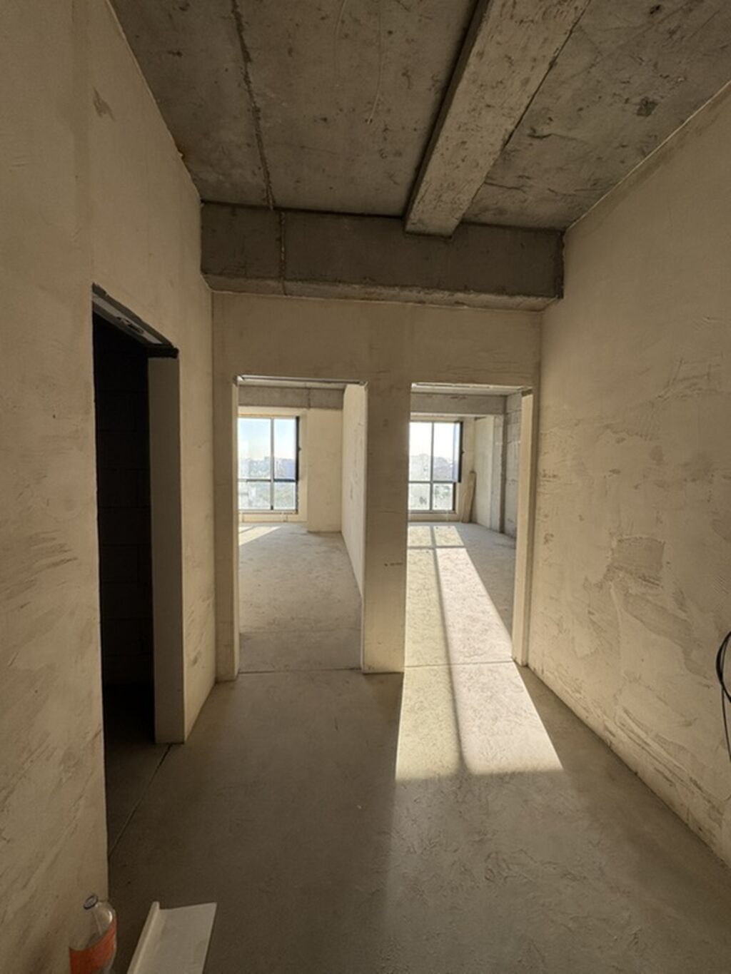 1 комната, 56 м², БГУ Элитка, 12 этаж, ПСО (под самоотделку): фото 5