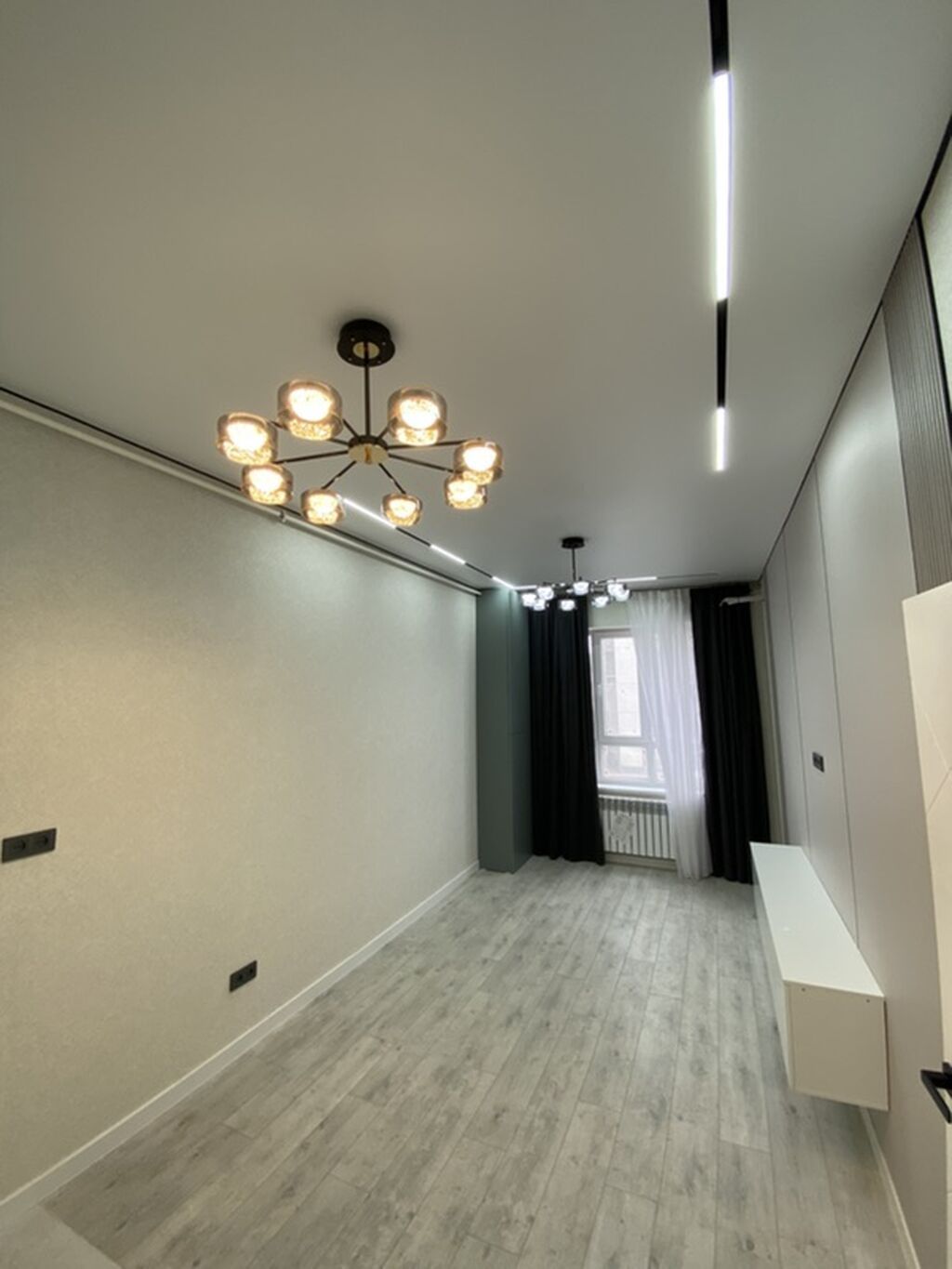 2 комнаты, 56 м², Элитка, 2 этаж, Дизайнерский ремонт: фото 4