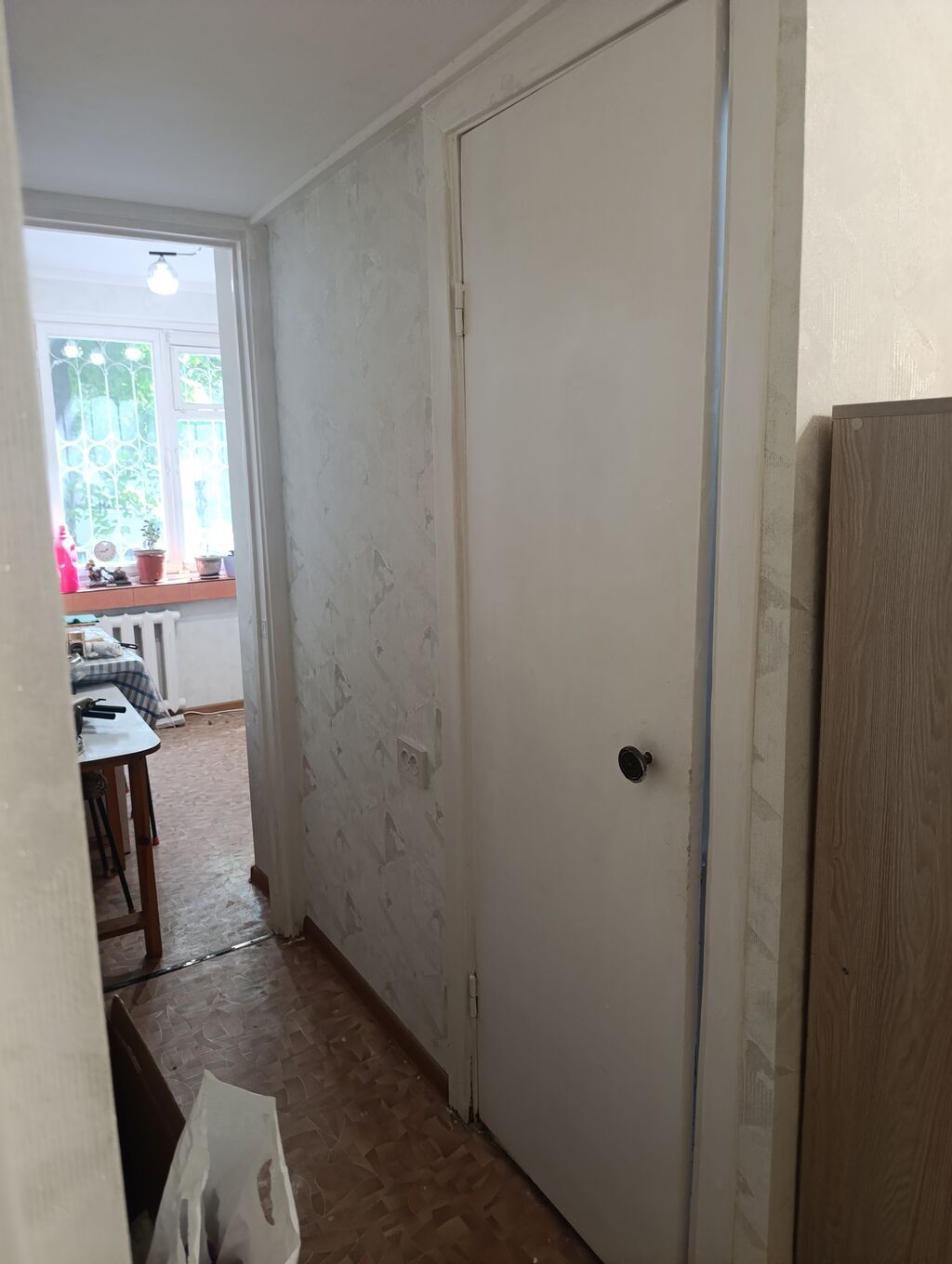 1 комната, 32 м², 104 серия, 1 этаж, Косметический ремонт: фото 5