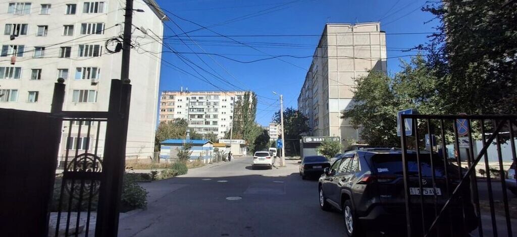 1 комната, 45 м², Тунгуч мкр Индивидуалка, 5 этаж, Старый ремонт: фото 6