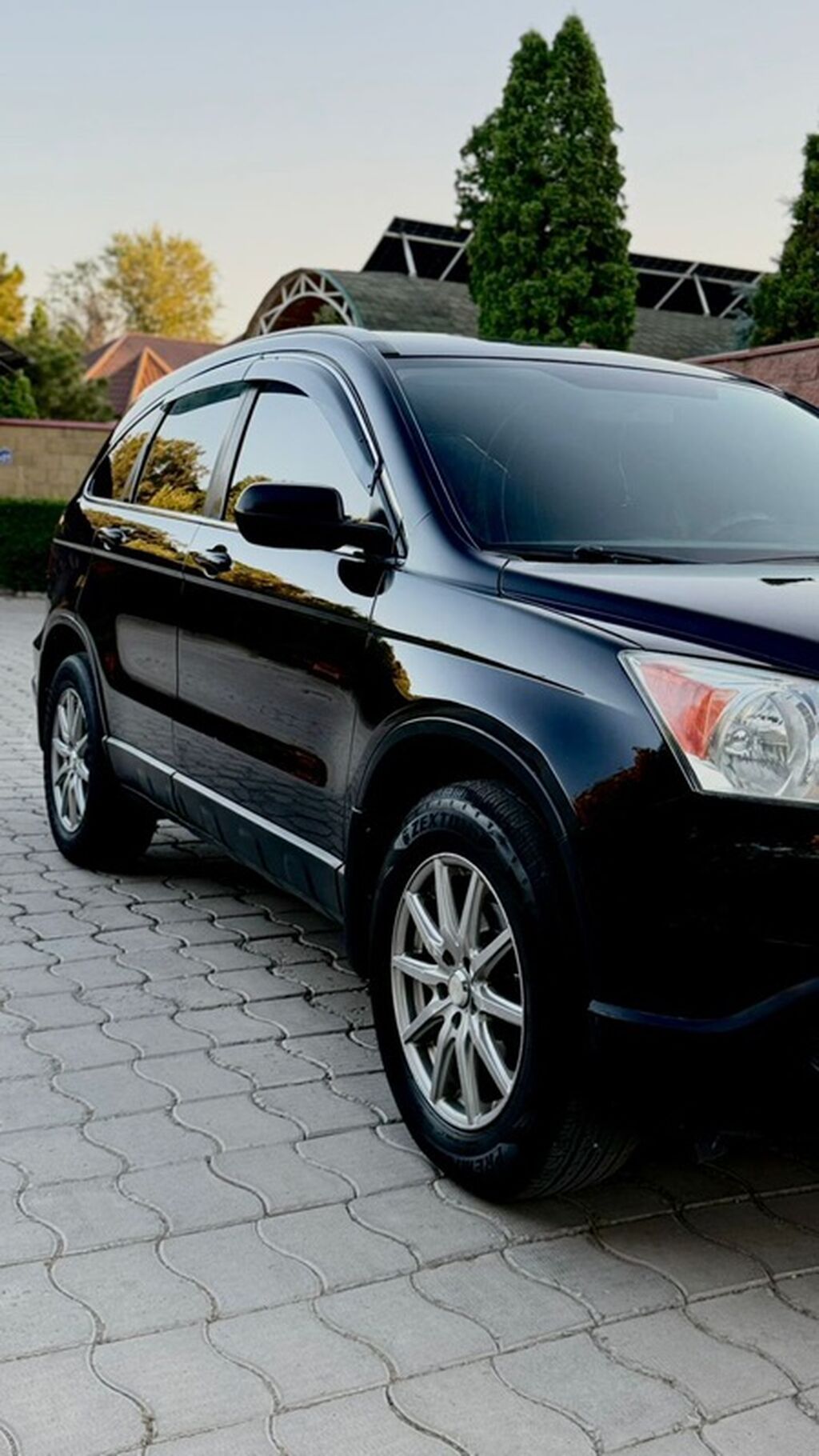 Honda CR-V: 2011 г., 2.4 л, Автомат, Бензин, Кроссовер: фото 4