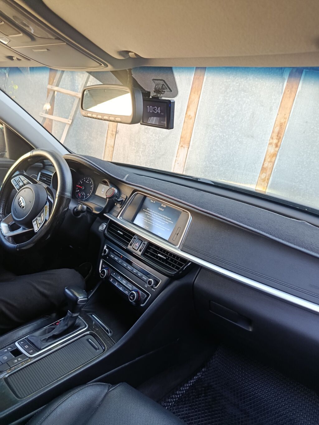 Kia K5: 2019 г., 1.6 л, Автомат, Бензин, Седан: фото 2