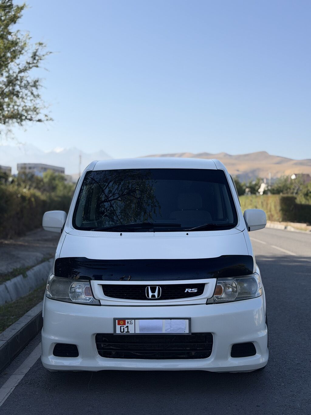 Honda Stepwgn: 2003 г., Минивэн: фото 7