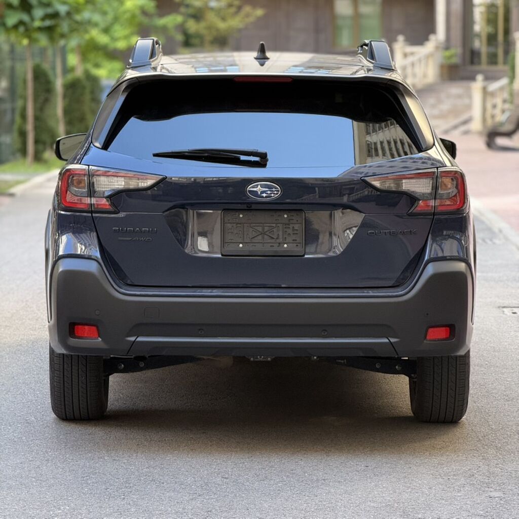 Subaru Outback: 2023 г., 2.5 л, Вариатор, Бензин, Универсал: фото 4