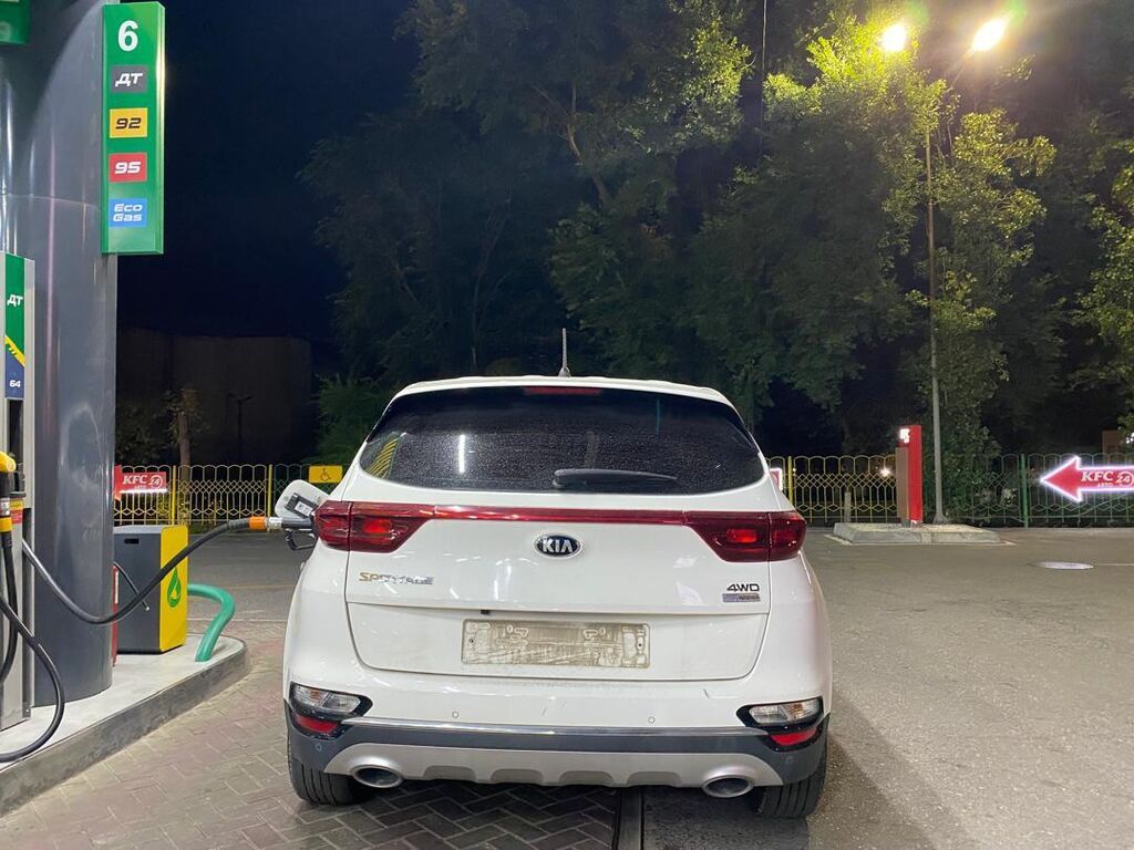 Kia Sportage: 2020 г., 2 л, Автомат, Дизель, Кроссовер: фото 7
