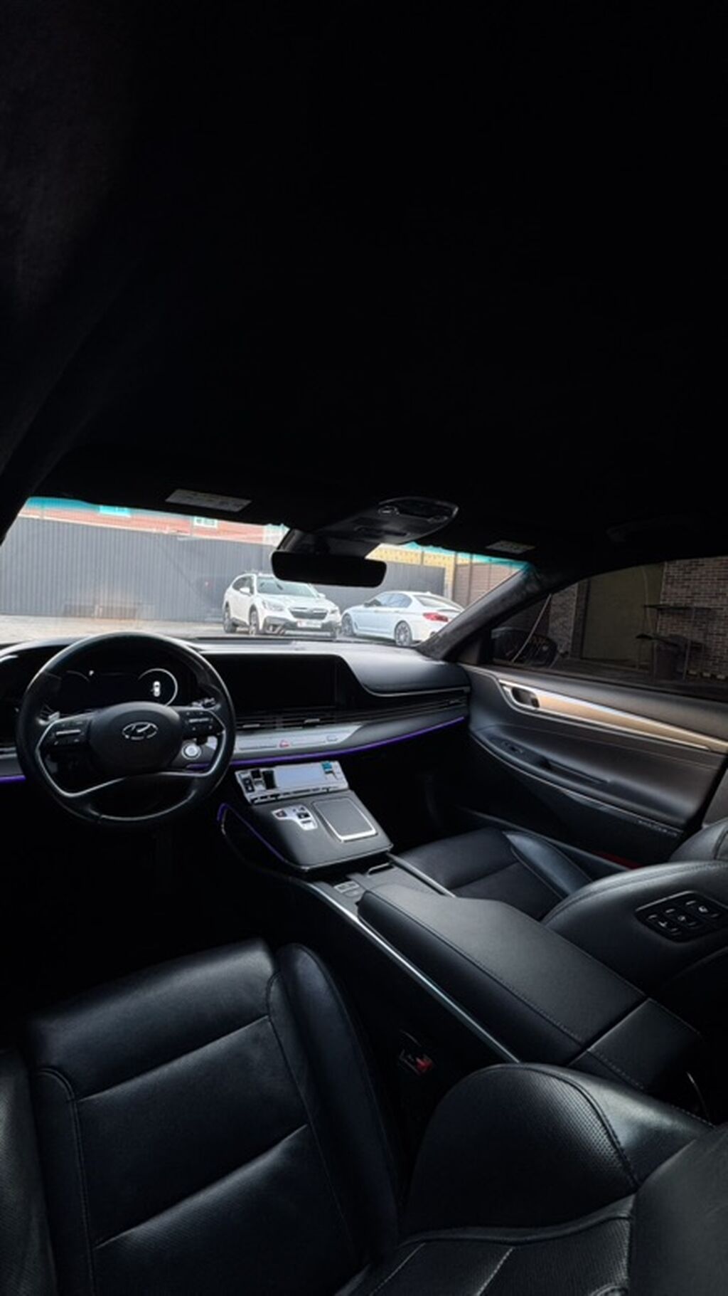 Hyundai Grandeur: 2020 г., 3 л, Автомат, Газ, Седан: фото 5