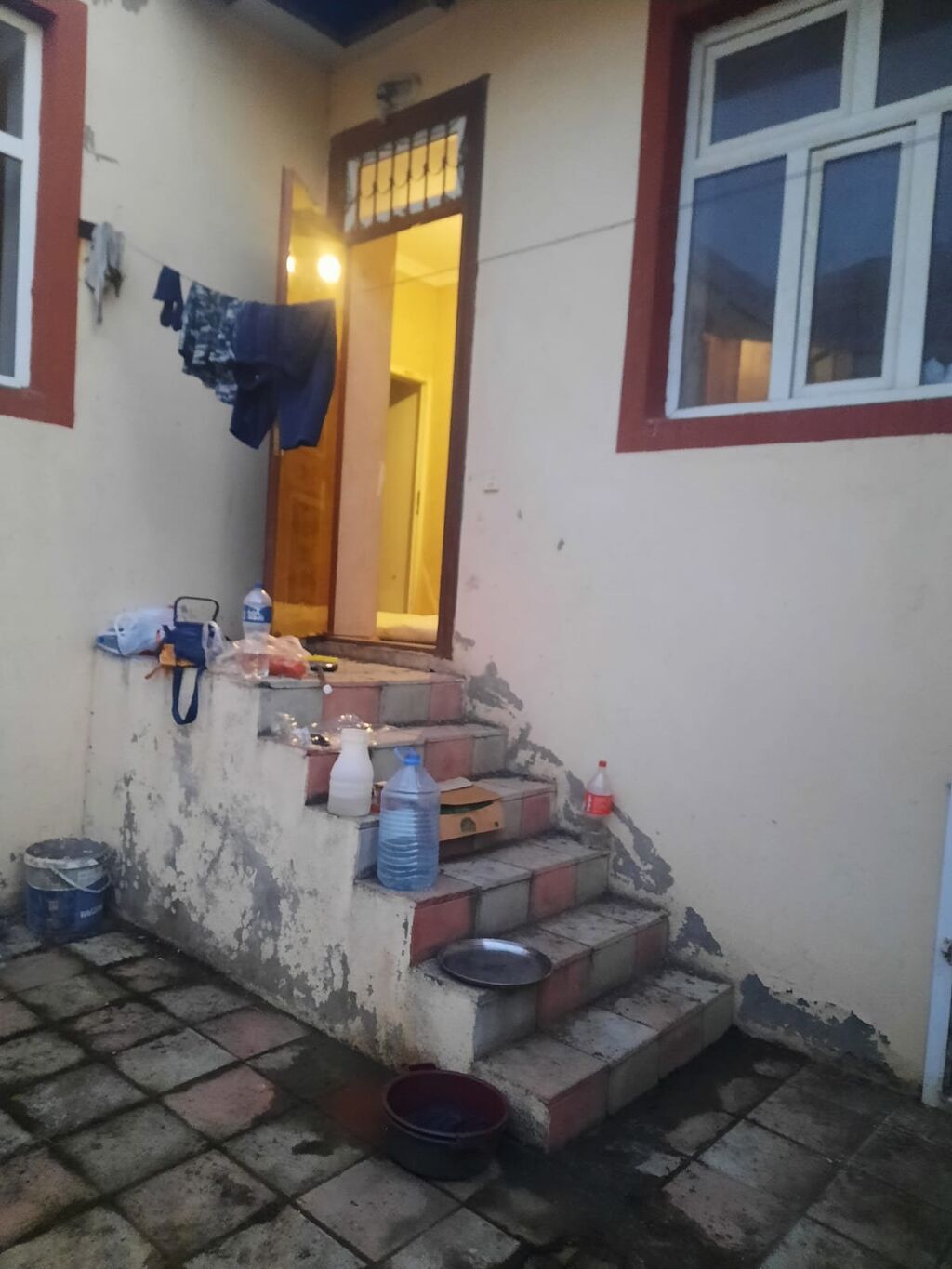 55 kv. m, 3 otaqlı