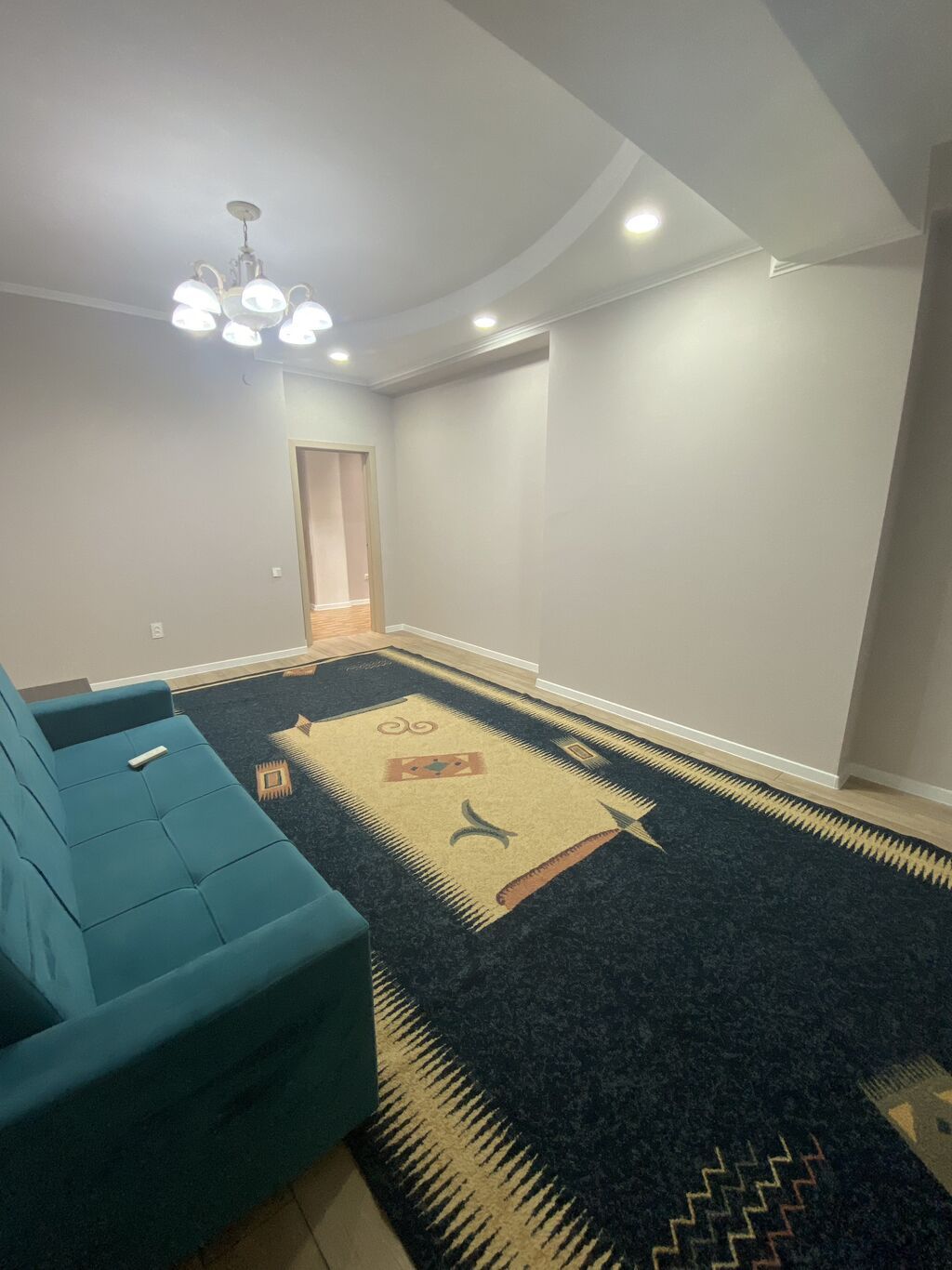 1 комната, 50 м², Филармония Элитка, 8 этаж, Евроремонт: фото 5