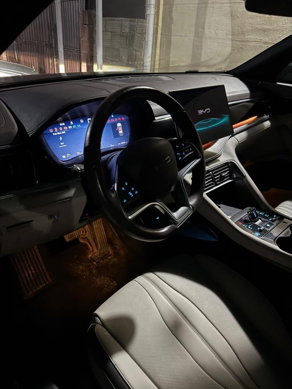BYD Song Plus: 2025 г., 0.1 л, Вариатор, Электромобиль, Кроссовер: фото 3