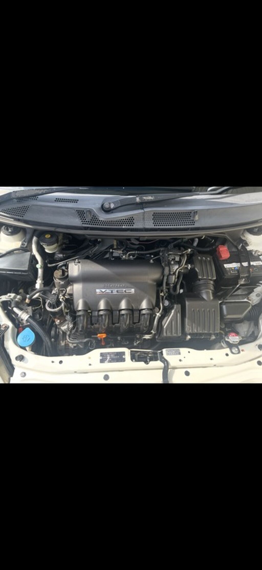 Honda Fit: 2005 г., 1.5 л, Автомат, Бензин, Хэтчбэк: фото 8