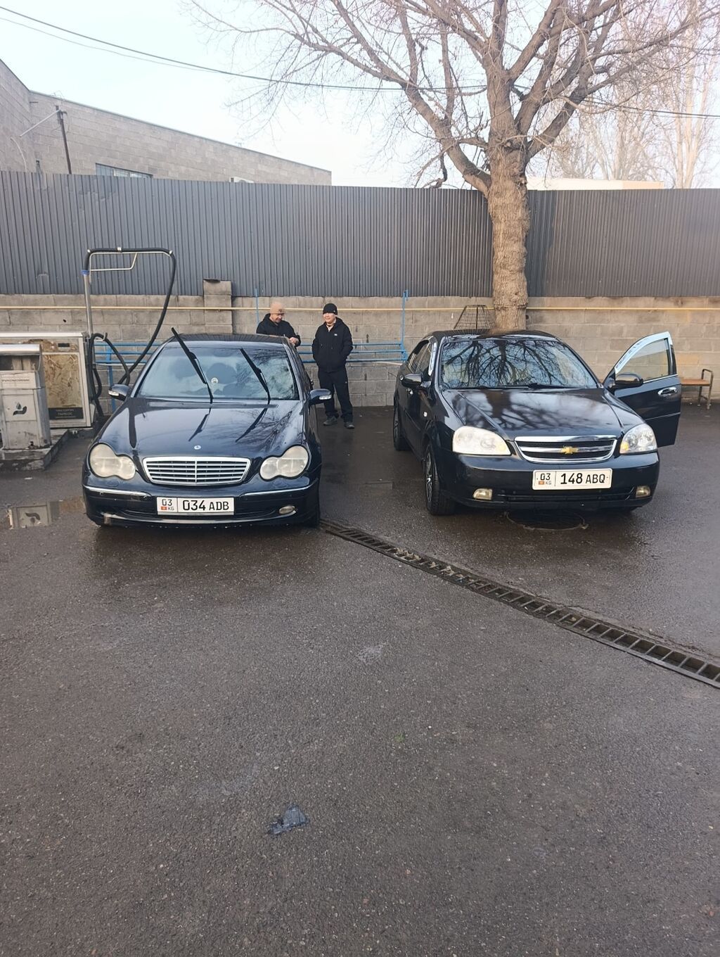 Mercedes-Benz C-Class: 2000 г., 2 л, Автомат, Бензин, Седан: фото 2