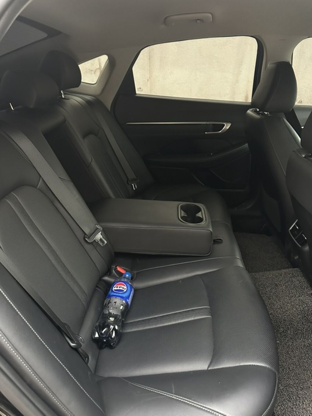Hyundai Sonata: 2021 г., 2 л, Автомат, Гибрид, Седан: фото 4
