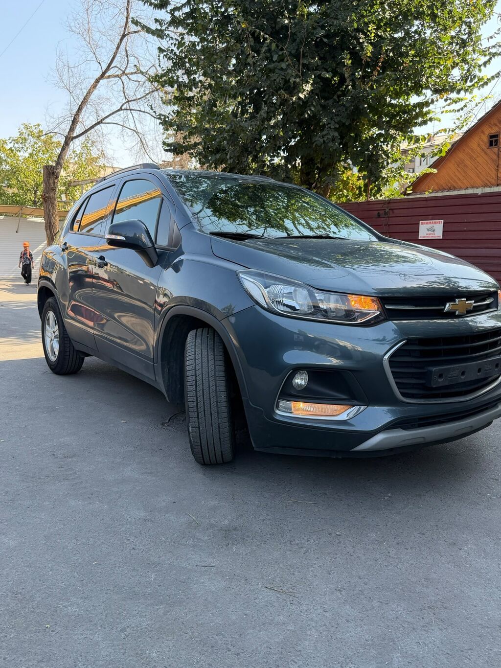 Chevrolet Trax: 2020 г., 1.4 л, Автомат, Бензин: фото 2