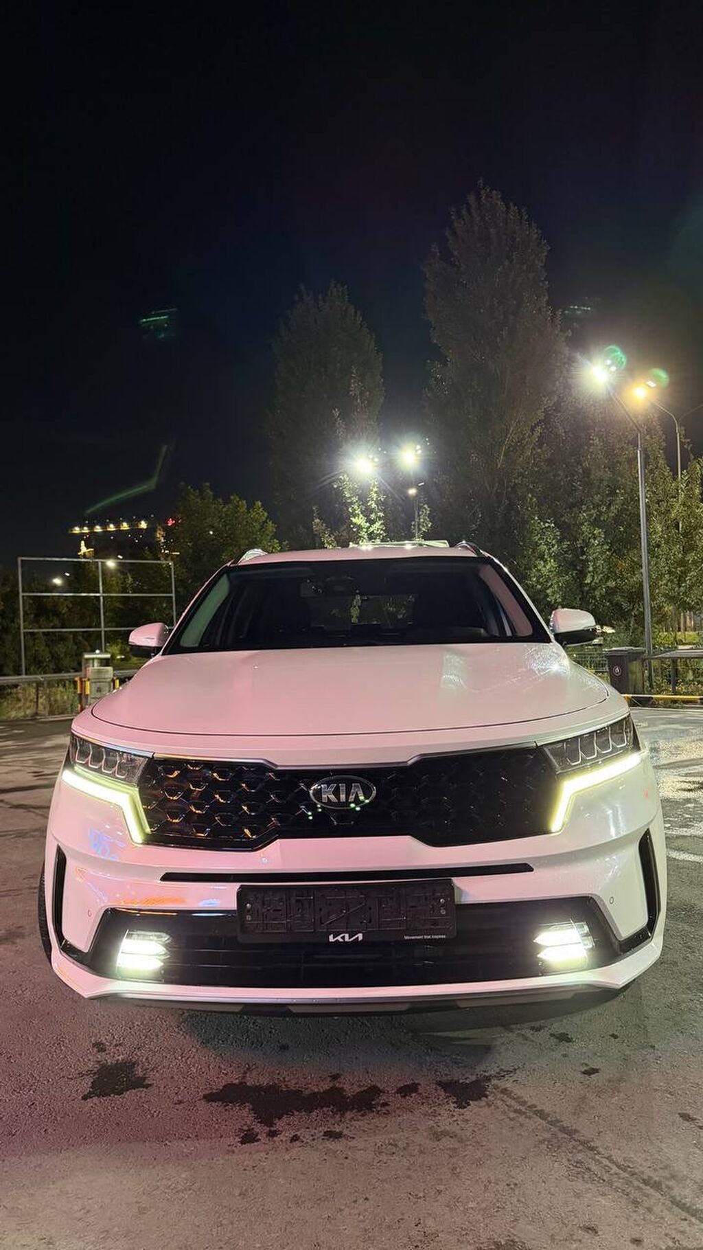 Kia Sorento: 2020 г., 2.2 л, Автомат, Дизель: фото 2