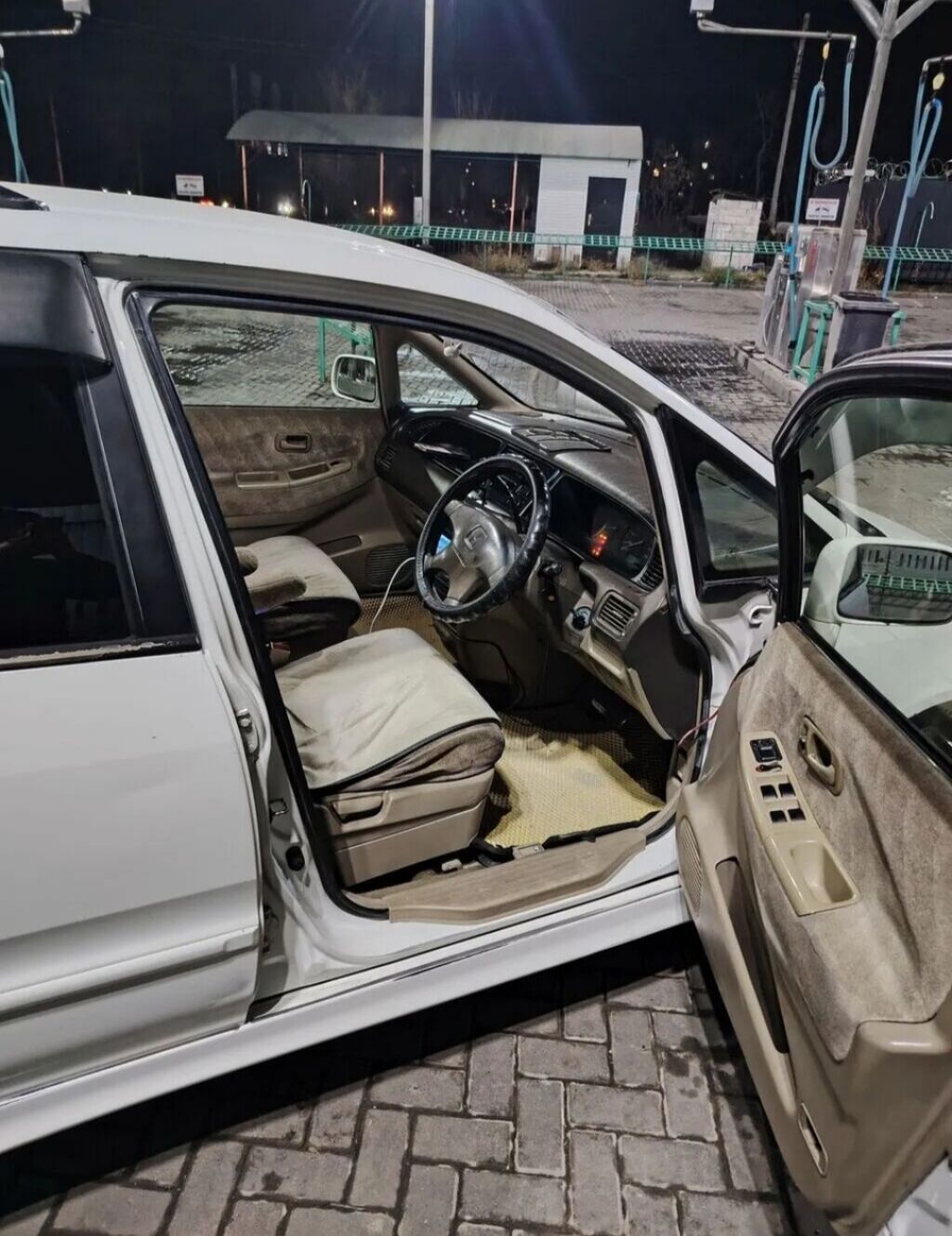 Honda Odyssey: 1995 г., 2.2 л, Автомат, Бензин, Минивэн: фото 6