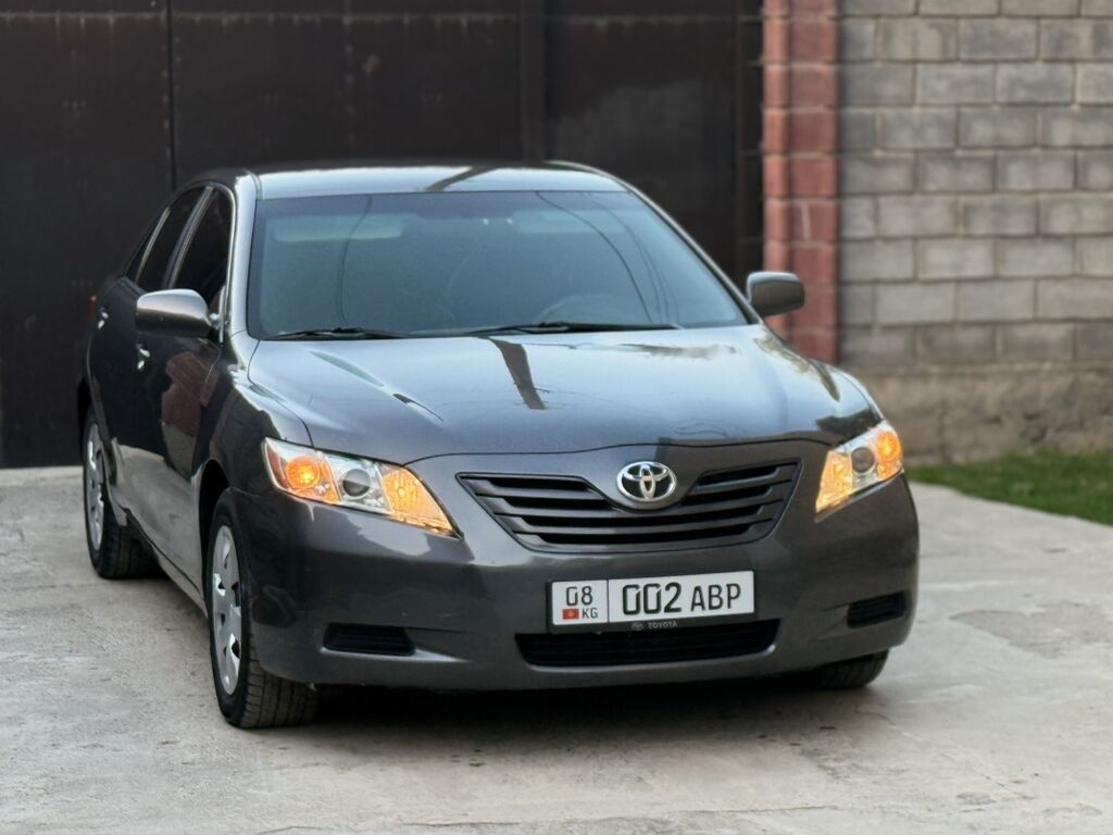 Toyota Camry: 2009 г., 2.4 л, Автомат, Бензин, Седан: фото 1