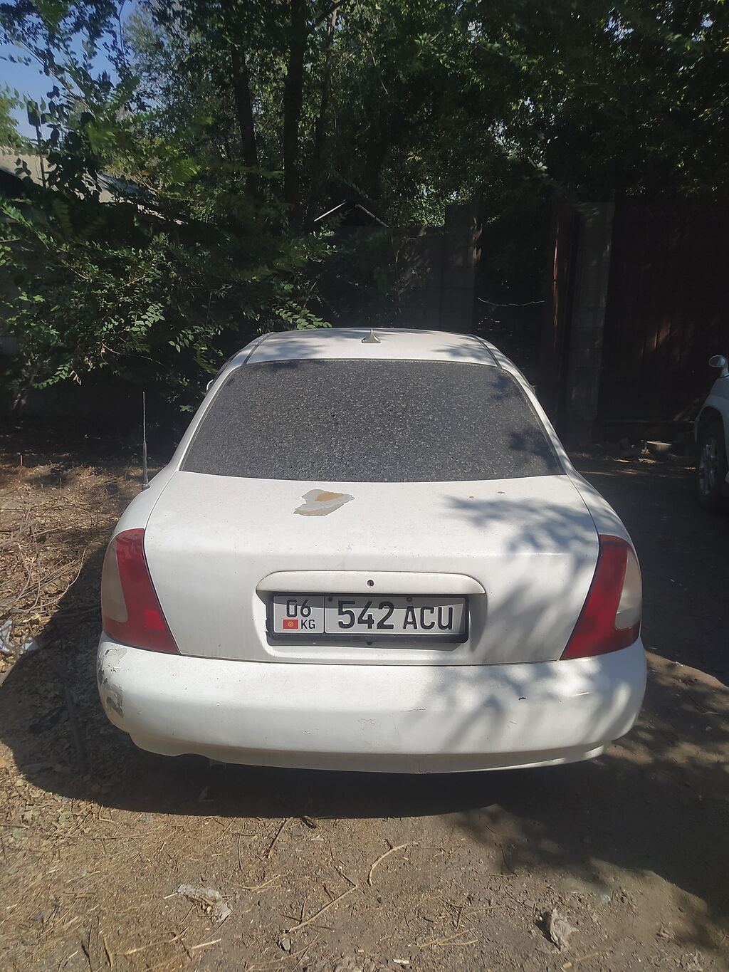Daewoo Lanos: 1998 г., 1.5 л, Механика, Седан: фото 4