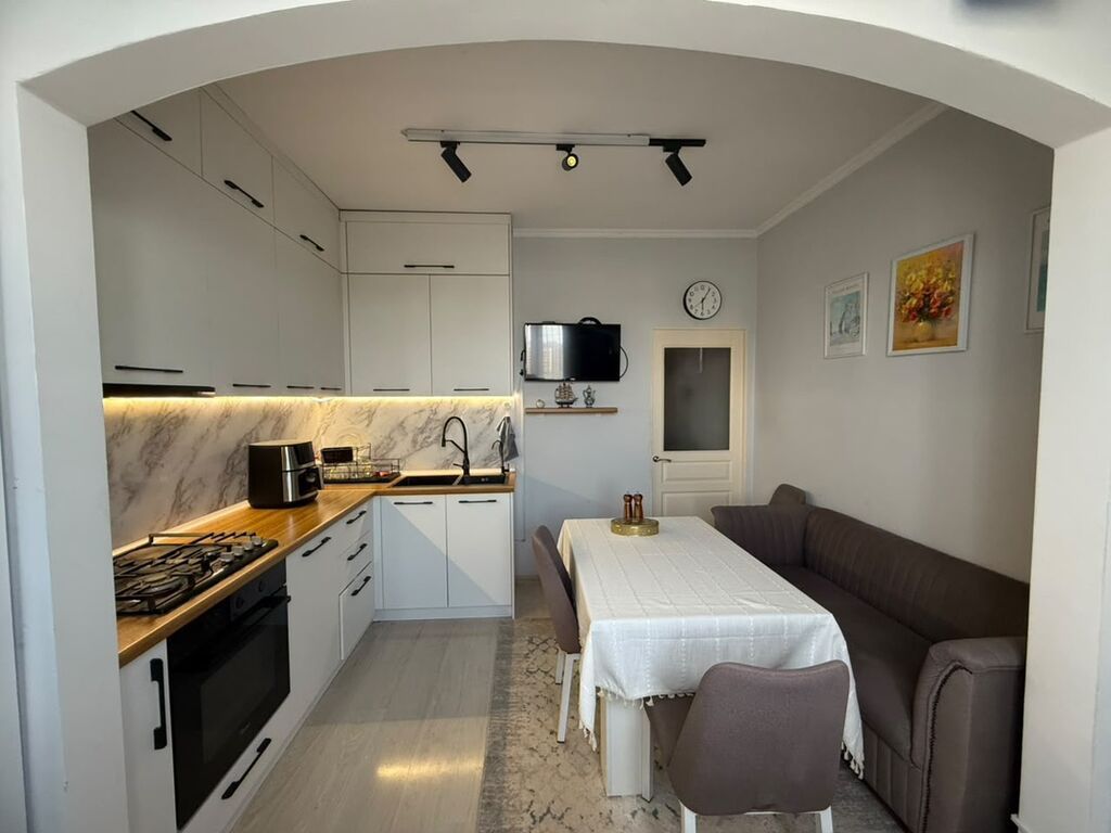 2 комнаты, 68 м², 107 серия, 6 этаж, Евроремонт: фото 3