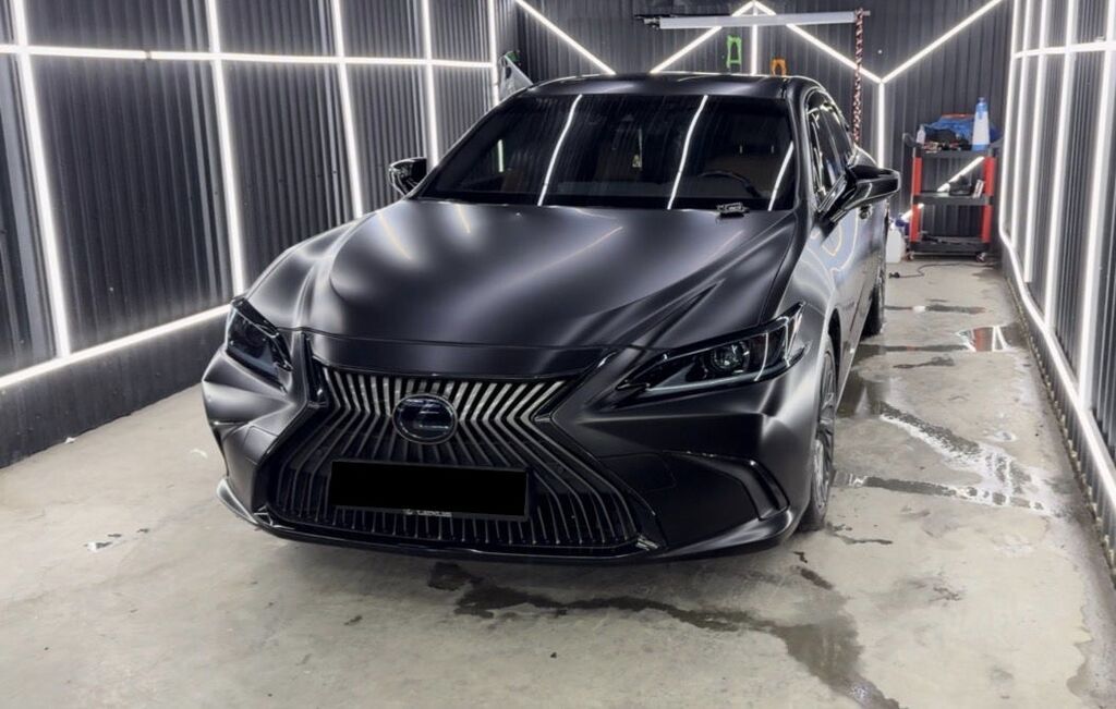 Lexus ES: 2019 г., 2.5 л, Вариатор, Гибрид, Седан: фото 7