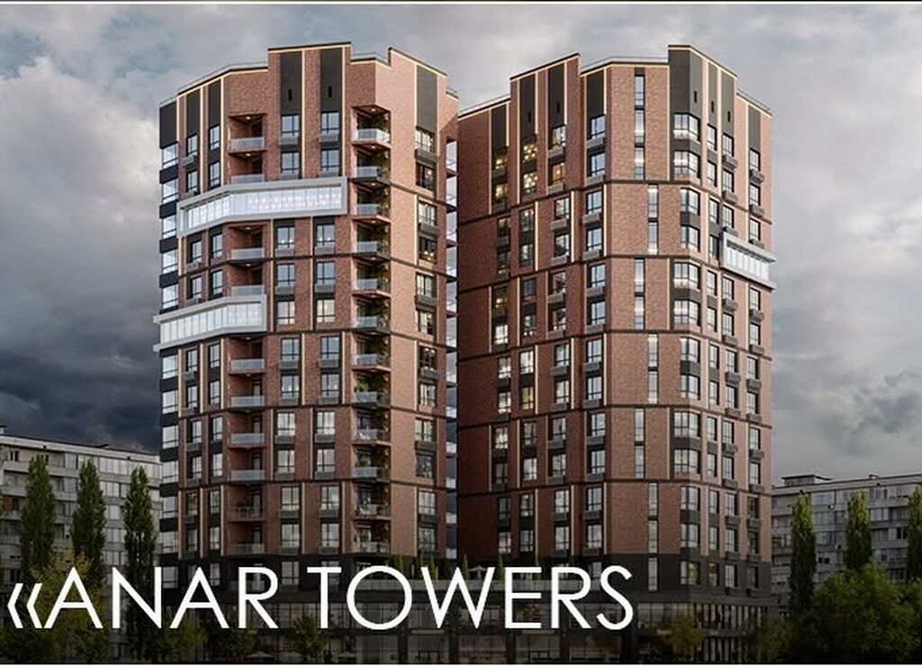 1 комната, 43 м², 12 мкр Элитка, 10 этаж, ПСО (под самоотделку): фото 1