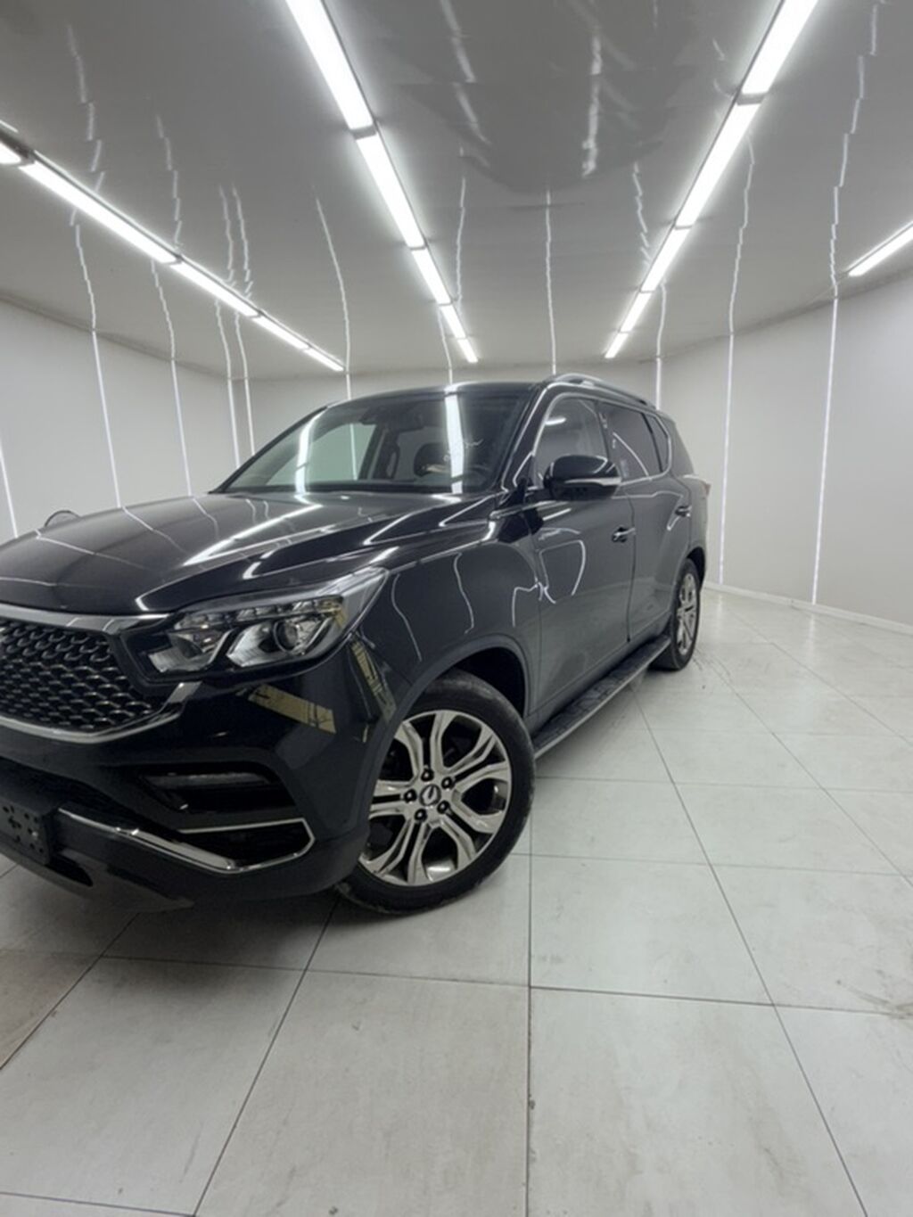 Ssangyong Rexton: 2019 г., 2.2 л, Автомат, Дизель, Внедорожник: фото 3