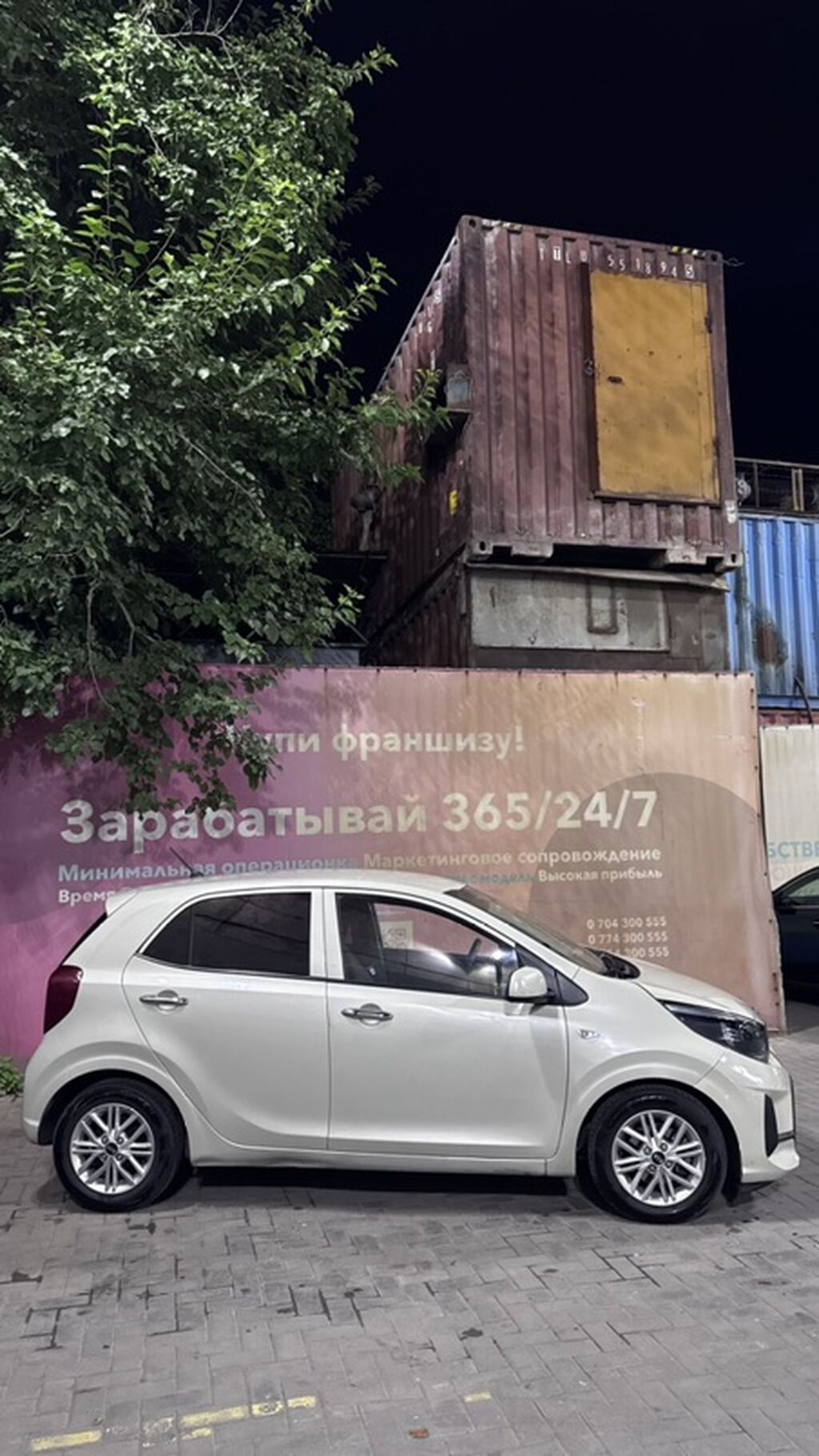 Kia Morning: 2020 г., 1 л, Автомат, Бензин, Хэтчбэк: фото 5