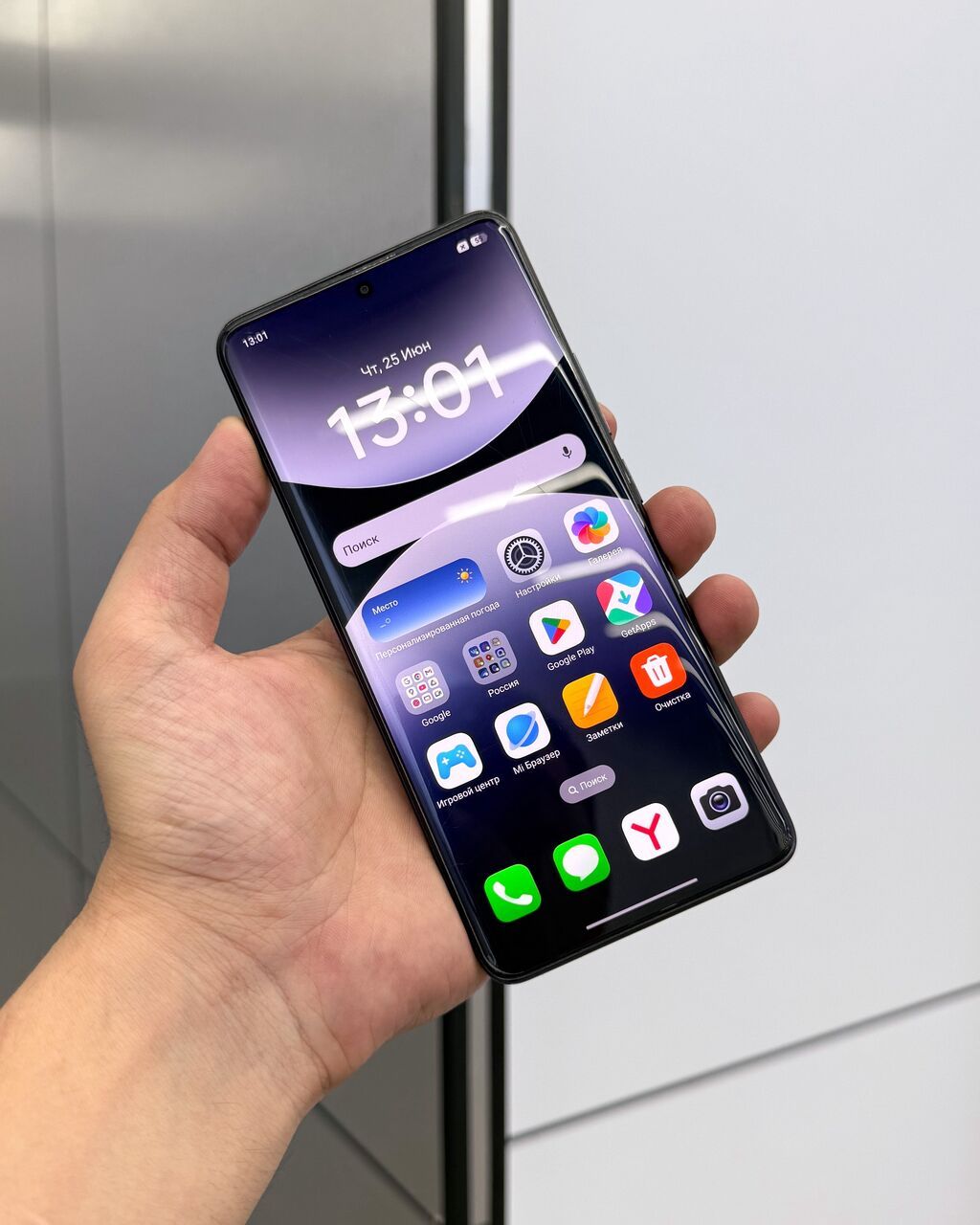 Redmi, Redmi Note 14 Pro Plus, Б/у, 512 ГБ, цвет - Черный, В рассрочку, 2 SIM, eSIM: фото 2