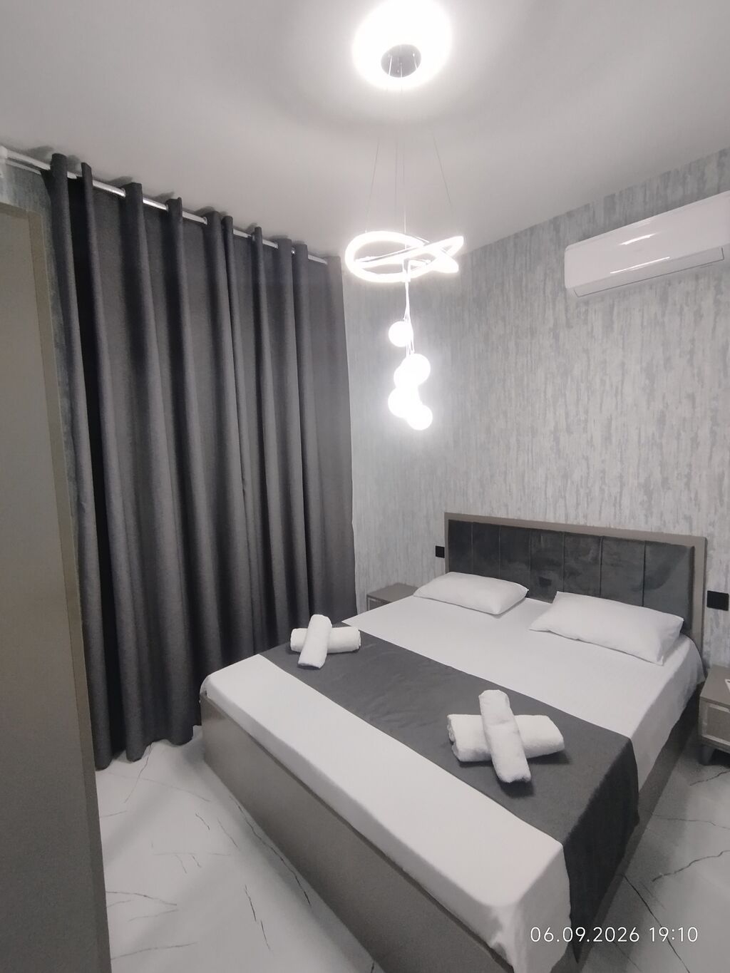 4 otaqlı, 114 kv. m, Yeni təmirli