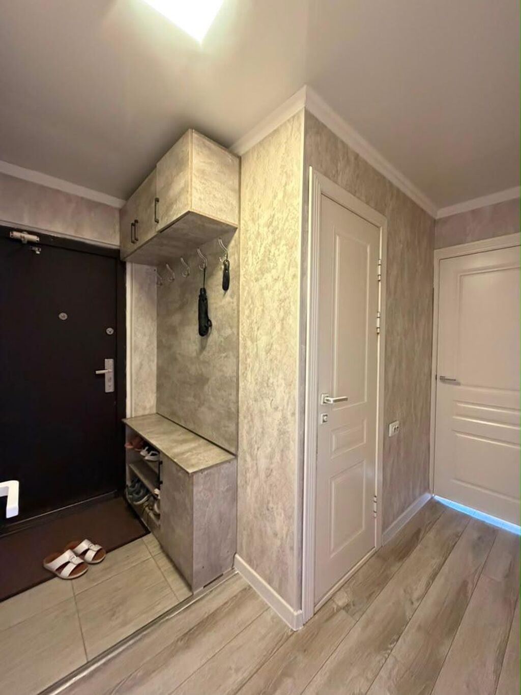 3 комнаты, 60 м², 104 серия: фото 3