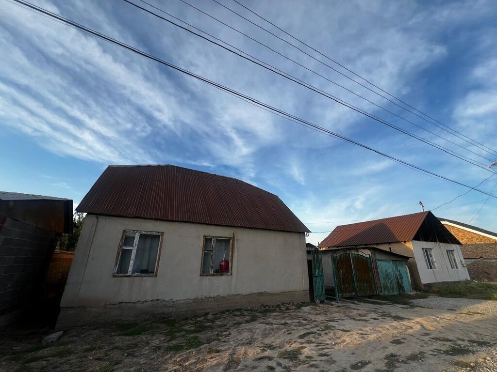 ПРОДАЁТСЯ ДОМ В АК-ОРДО 2* Участок — *5 соток* 2 дома: фото 2