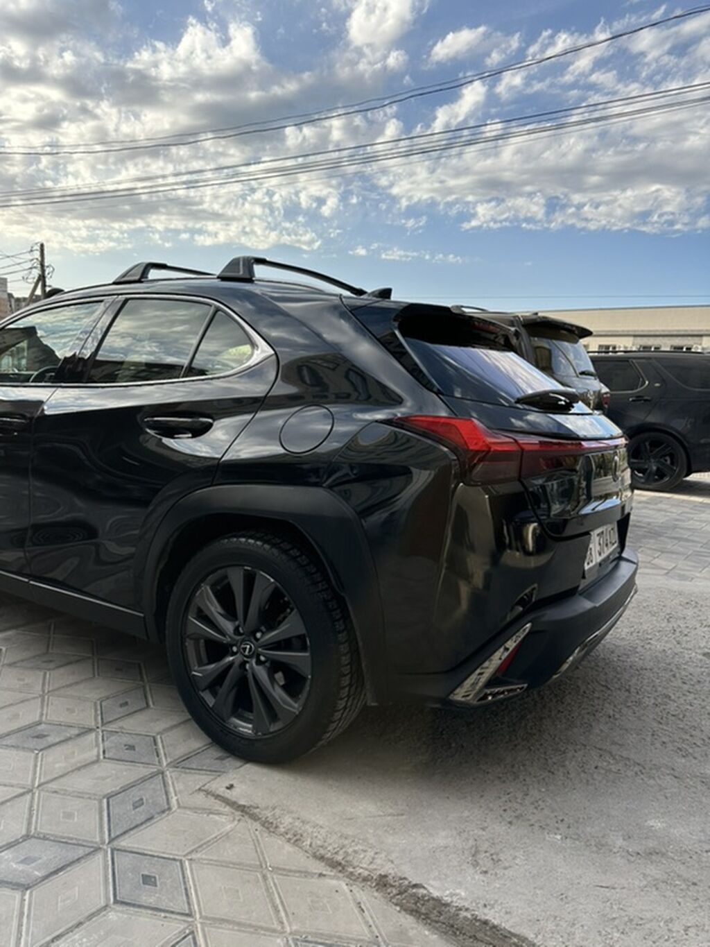 Lexus UX: 2019 г., 2 л, Автомат, Бензин, Кроссовер: фото 6
