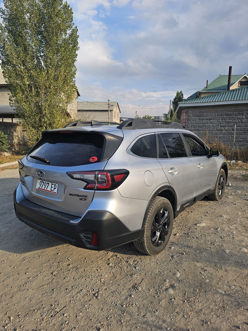 Subaru Outback: 2021 г., 2.4 л, Вариатор, Бензин, Универсал: фото 5