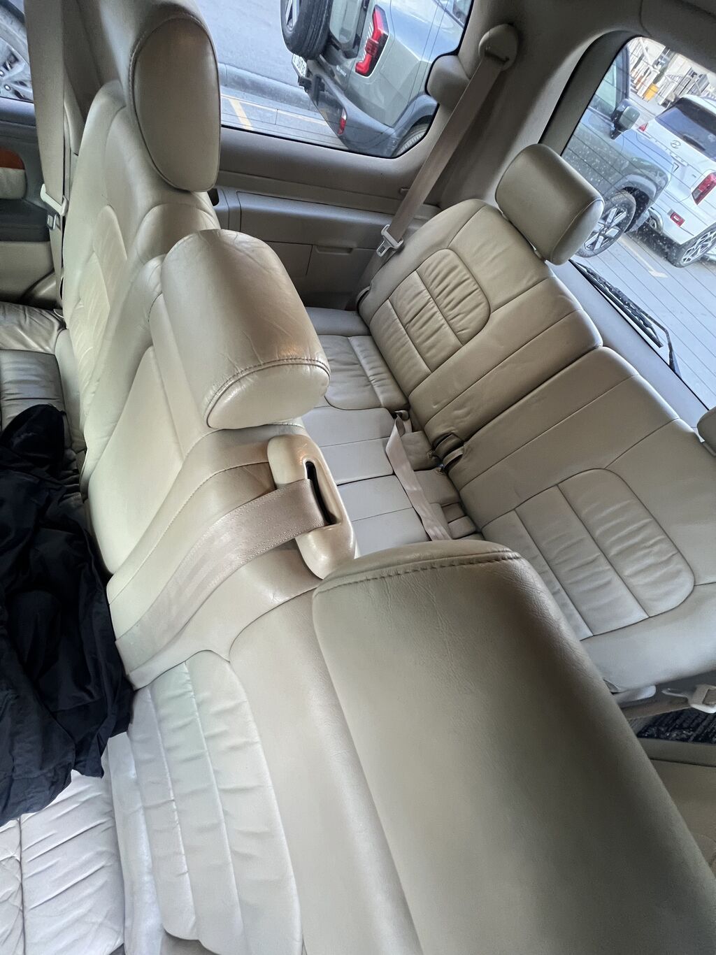 Lexus LX: 2006 г., 4.7 л, Автомат, Бензин: фото 7