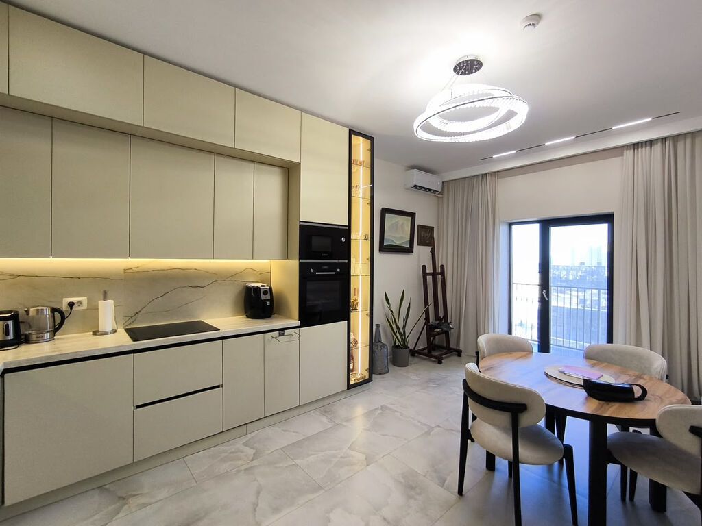 Ağ şəhər, 3 otaqlı, Yeni tikili, m. Xətai, 92 kv. m