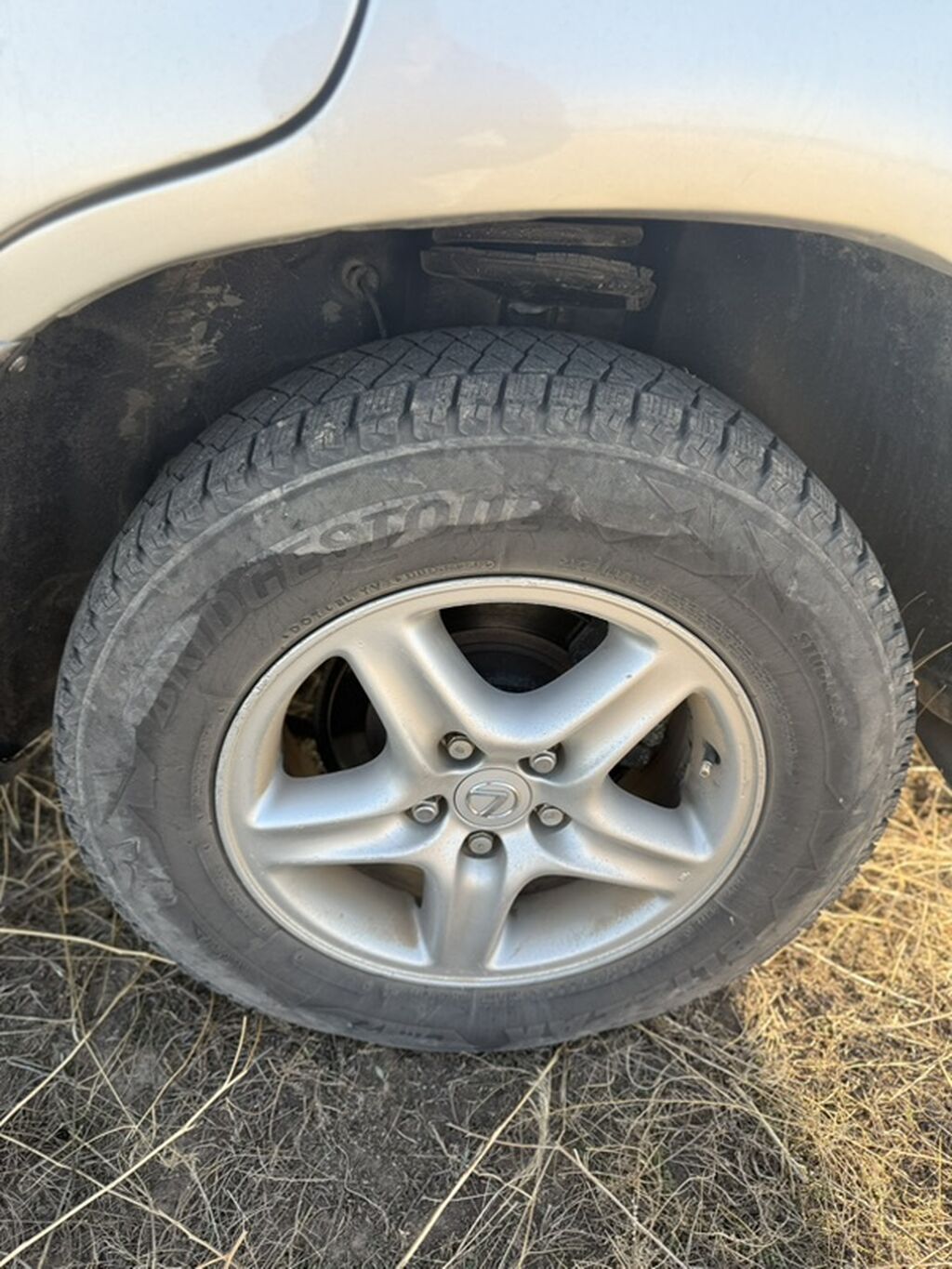 Lexus RX: 2001 г., 3 л, Автомат, Бензин, Кроссовер: фото 6