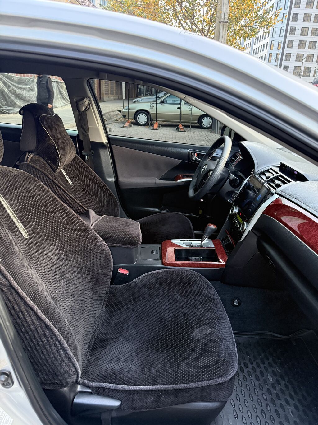 Toyota Camry: 2012 г., 2.5 л, Автомат, Бензин, Седан: фото 2