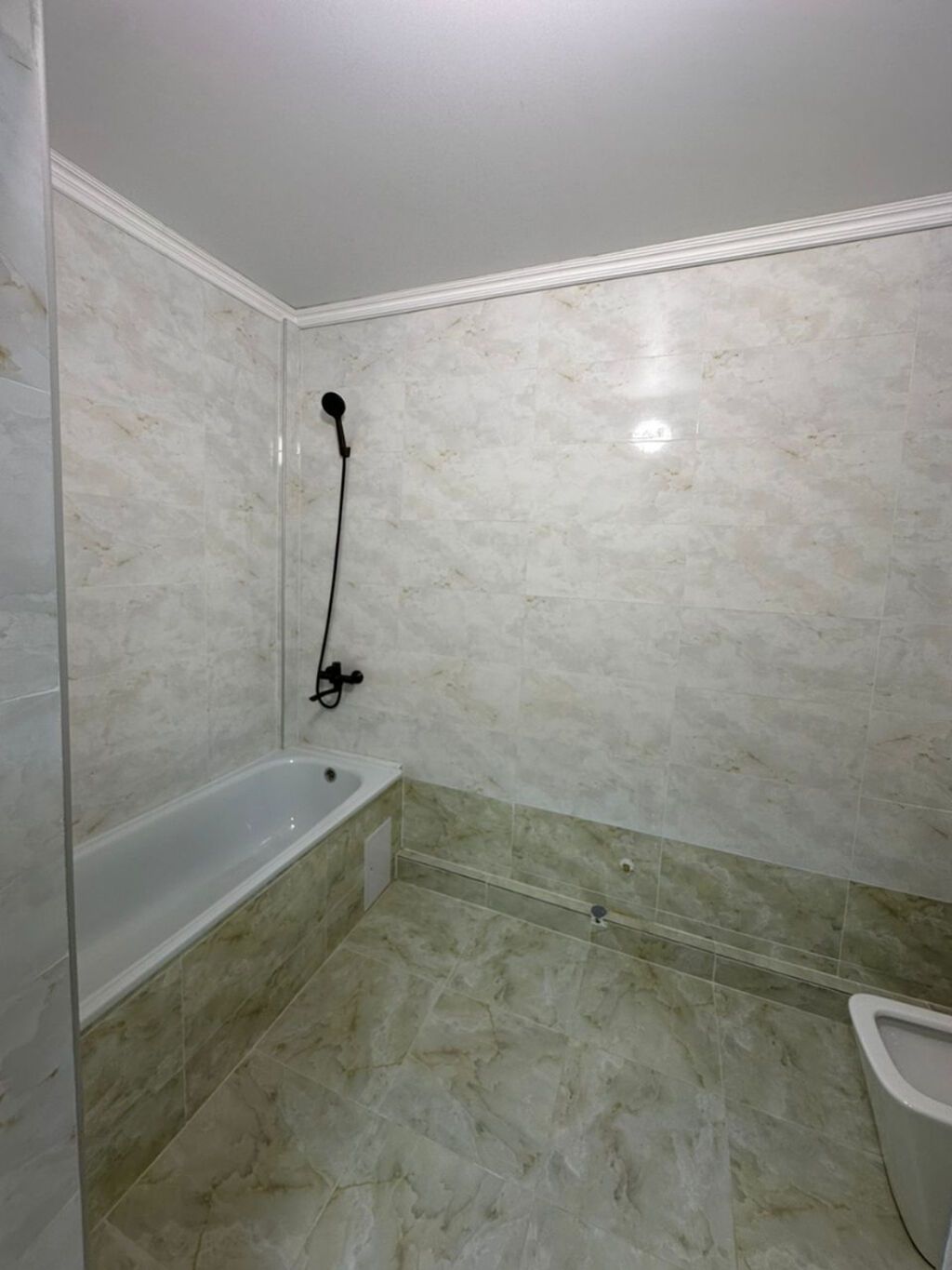 3 комнаты, 81 м², Джал мкр (в т.ч. Верхний, Нижний, Средний) Элитка, 14 этаж, Свежий ремонт: фото 6