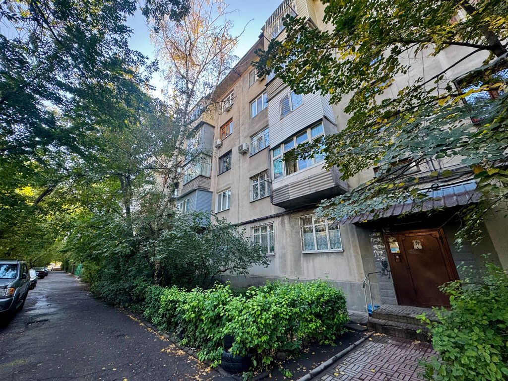 3 комнаты, 66 м², 5 мкр Индивидуалка, 5 этаж, Свежий ремонт: фото 1