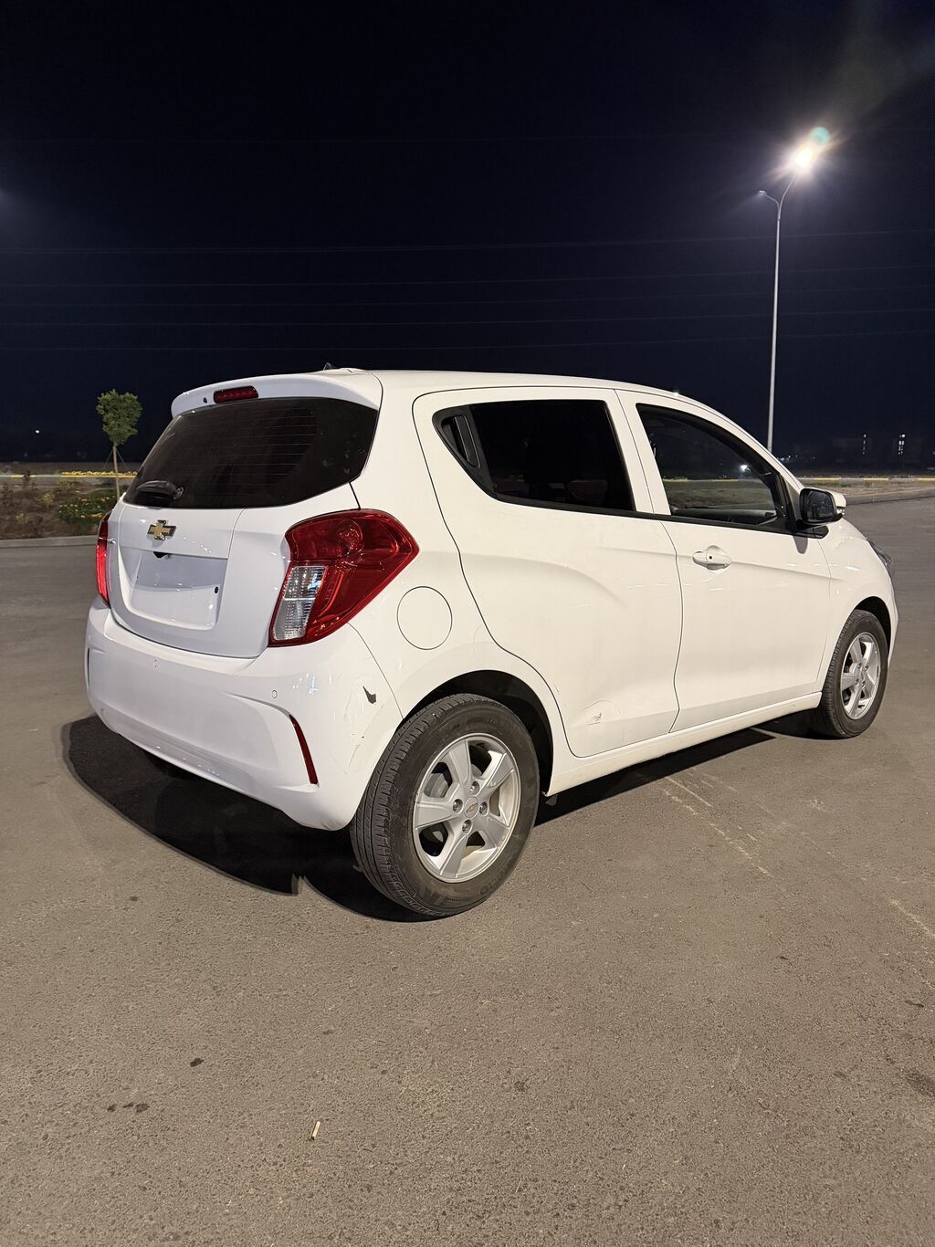 Chevrolet Spark: 2020 г., 1 л, Вариатор, Бензин, Хэтчбэк: фото 5
