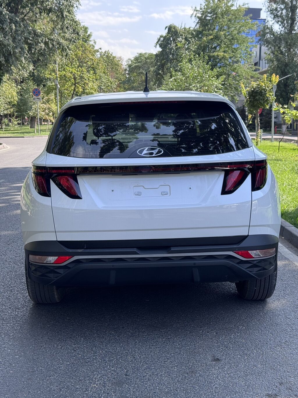 Hyundai Tucson: 2021 г., 2 л, Автомат, Дизель, Кроссовер: фото 5