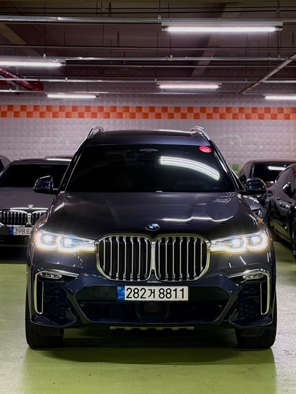 BMW X7: 2020 г., 3 л, Автомат, Бензин, Внедорожник: фото 2