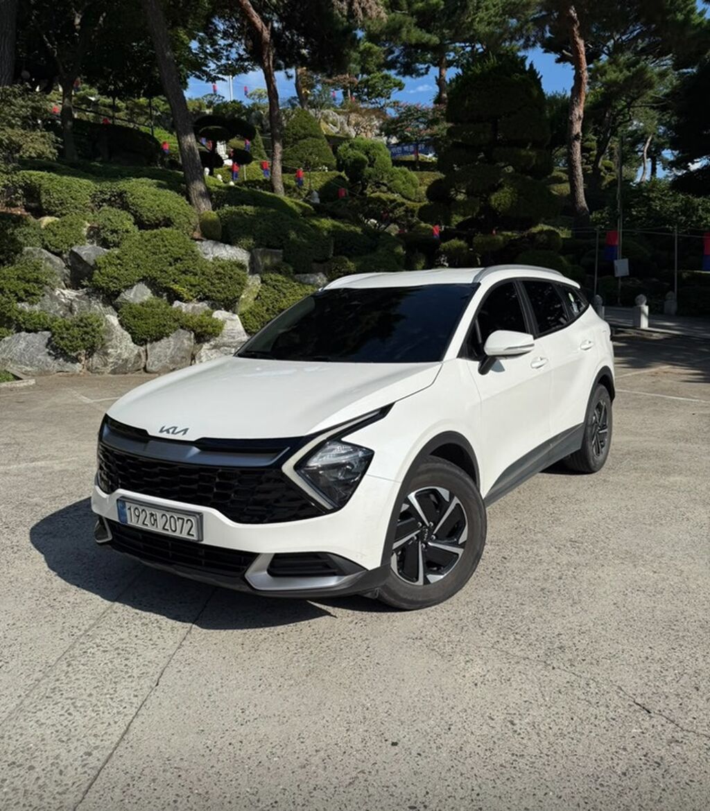 Kia Sportage: 2023 г., 1.6 л, Автомат, Гибрид, Кроссовер: фото 1