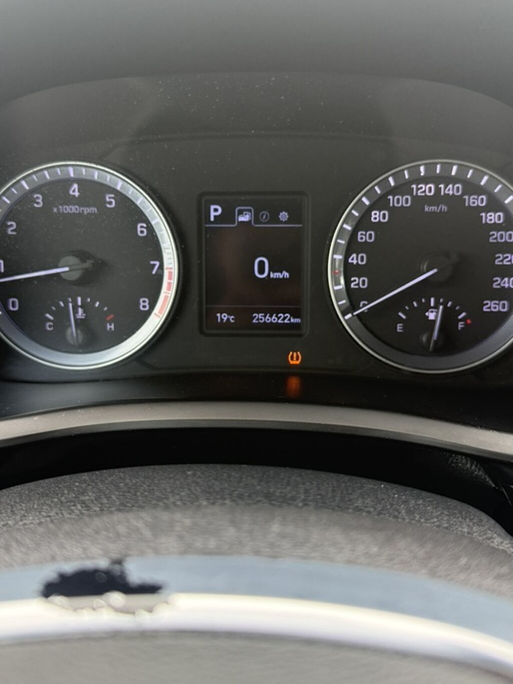 Hyundai Sonata: 2018 г., 2 л, Автомат, Бензин, Седан: фото 4
